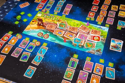 Avis jeu Nautilus Island 3